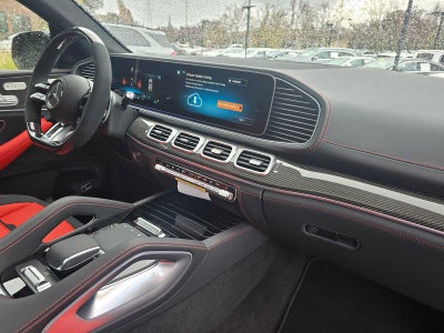 2026 Mercedes-Benz AMG® GLE 63 AMG® GLE 63 S