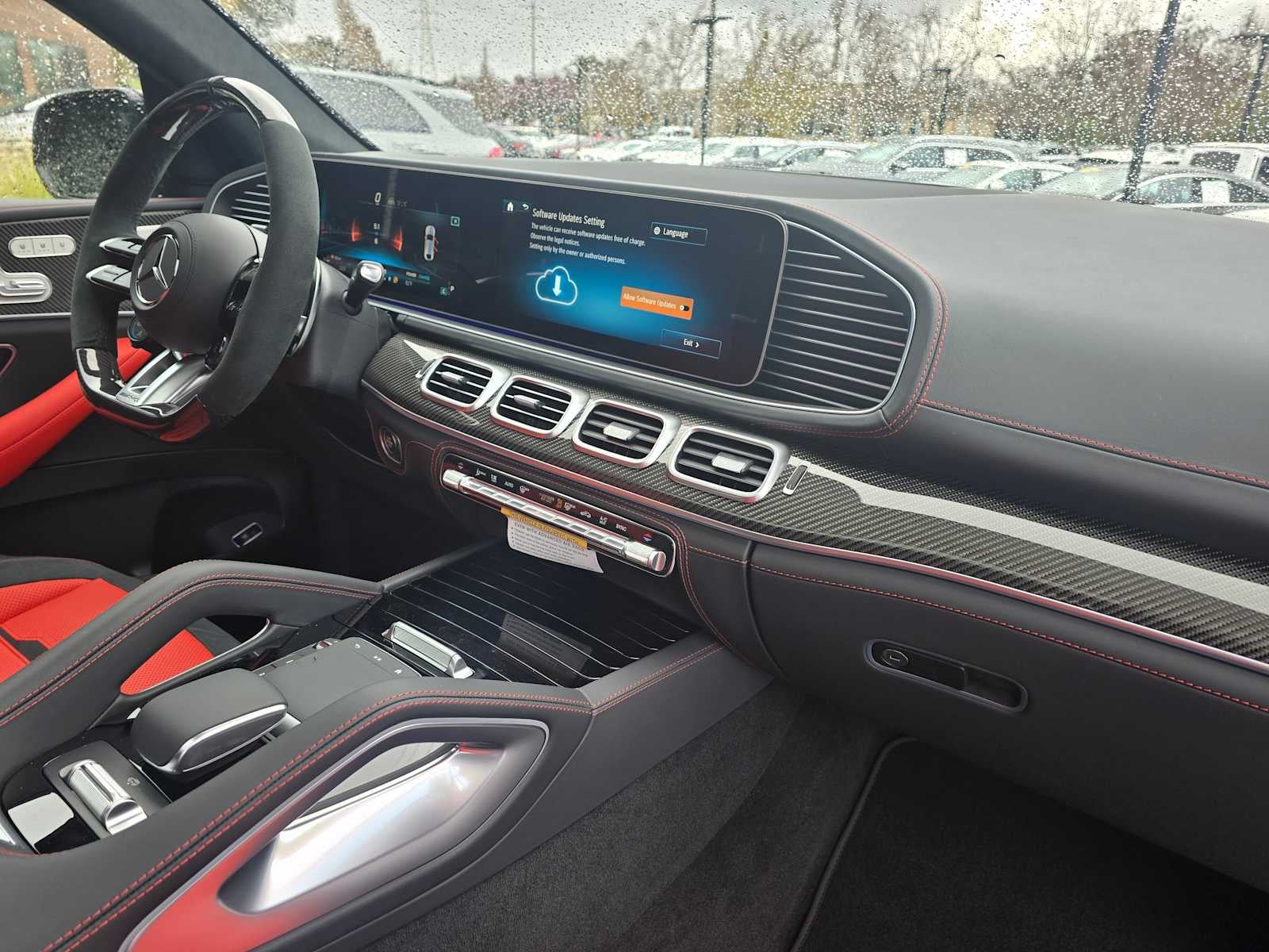 2026 Mercedes-Benz AMG® GLE 63 AMG® GLE 63 S