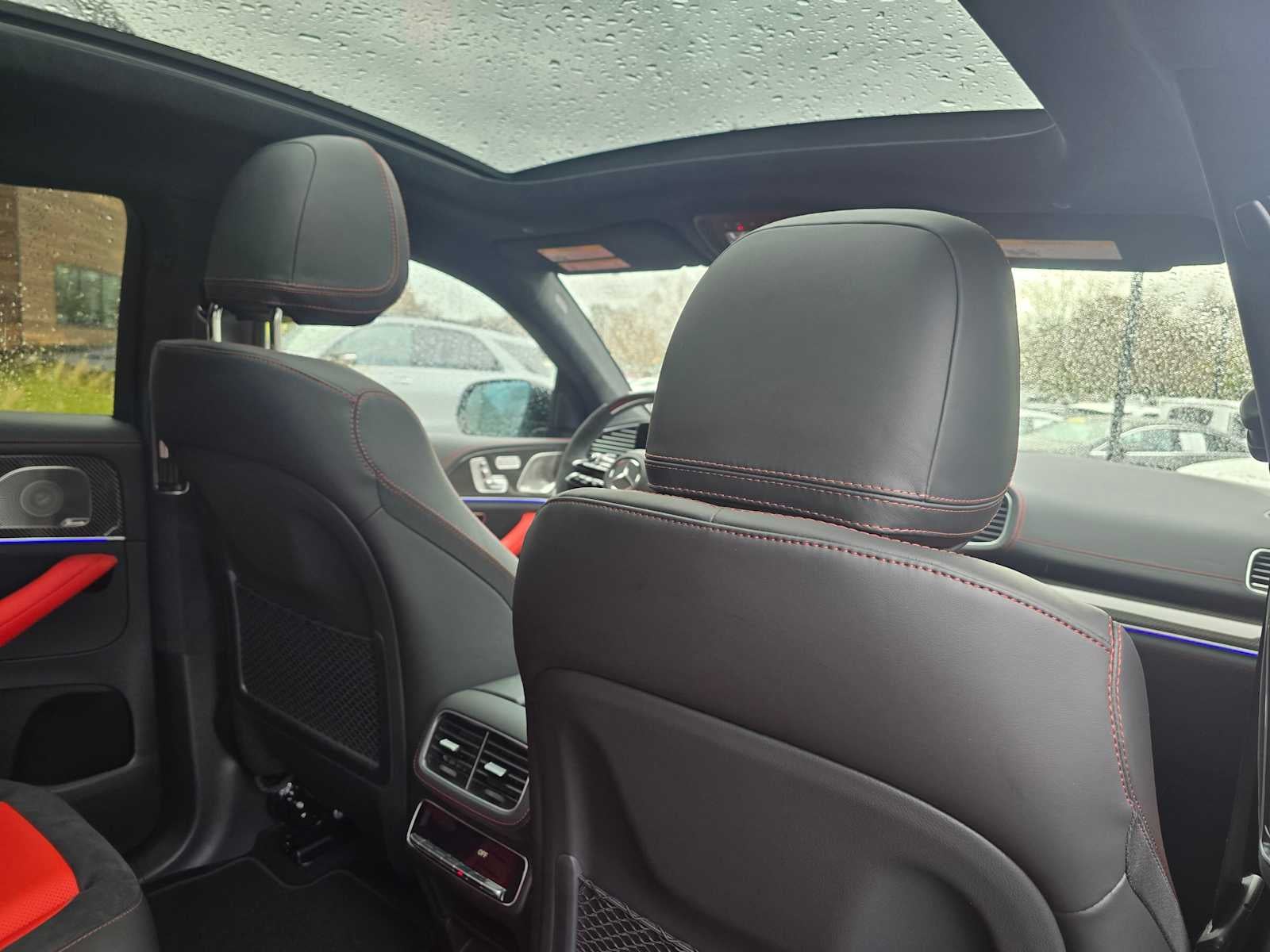 2026 Mercedes-Benz AMG® GLE 63 AMG® GLE 63 S