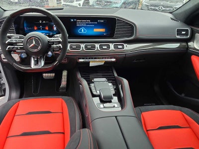 2026 Mercedes-Benz AMG® GLE 63 AMG® GLE 63 S