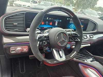 2026 Mercedes-Benz AMG® GLE 63 AMG® GLE 63 S