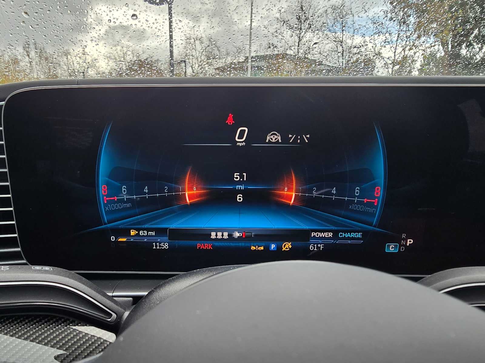 2026 Mercedes-Benz AMG® GLE 63 AMG® GLE 63 S