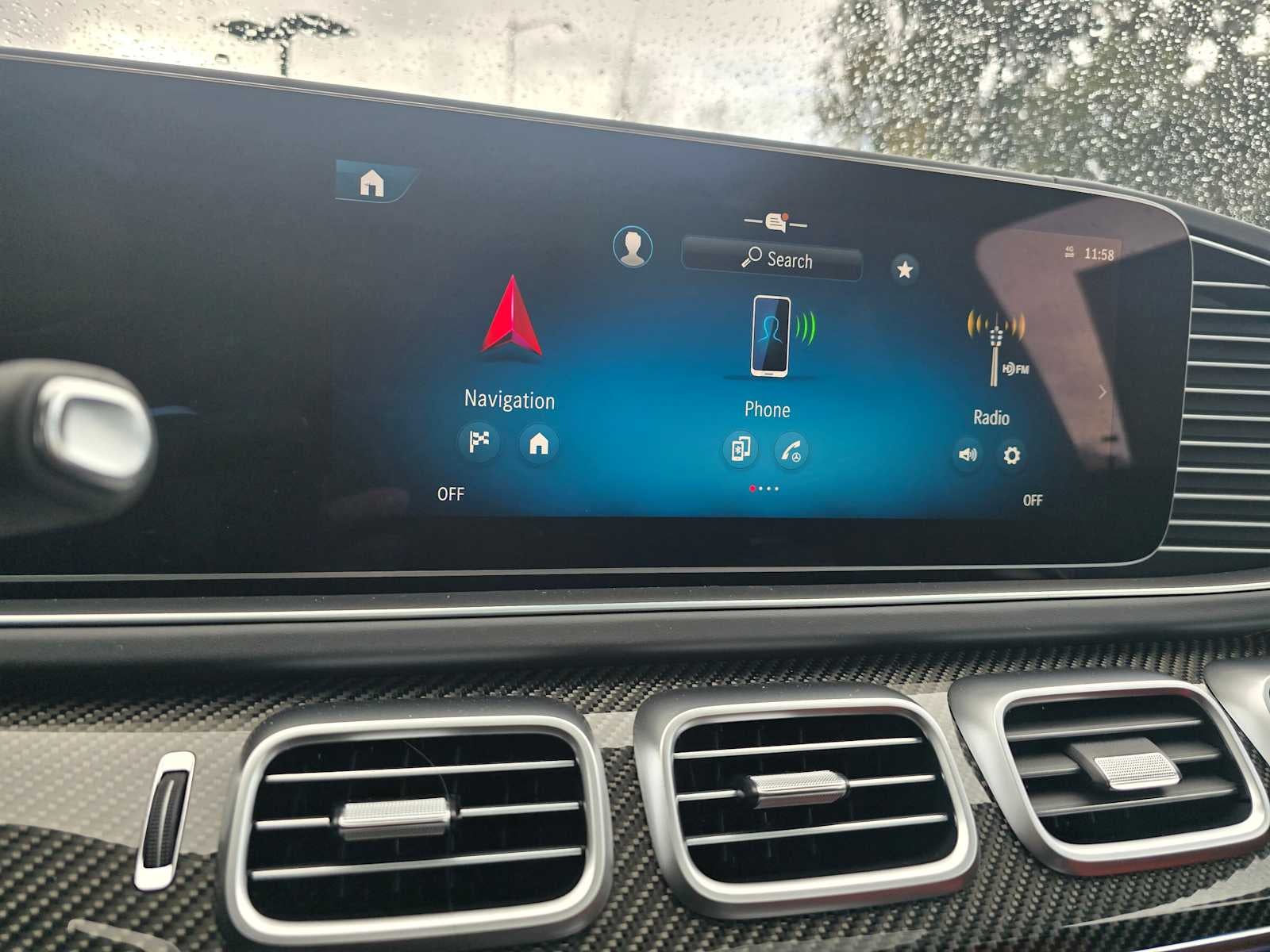 2026 Mercedes-Benz AMG® GLE 63 AMG® GLE 63 S