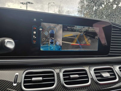 2026 Mercedes-Benz AMG® GLE 63 AMG® GLE 63 S