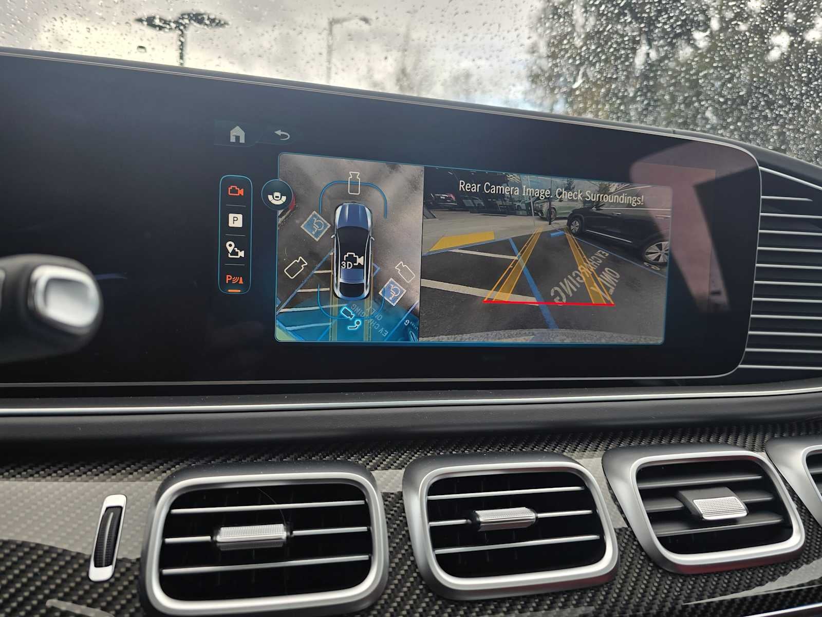 2026 Mercedes-Benz AMG® GLE 63 AMG® GLE 63 S