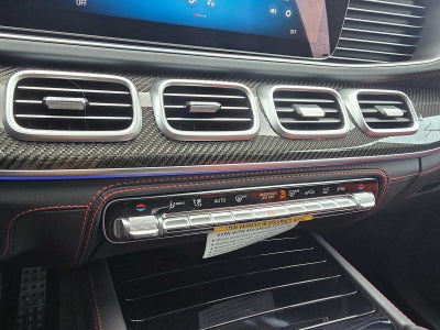 2026 Mercedes-Benz AMG® GLE 63 AMG® GLE 63 S