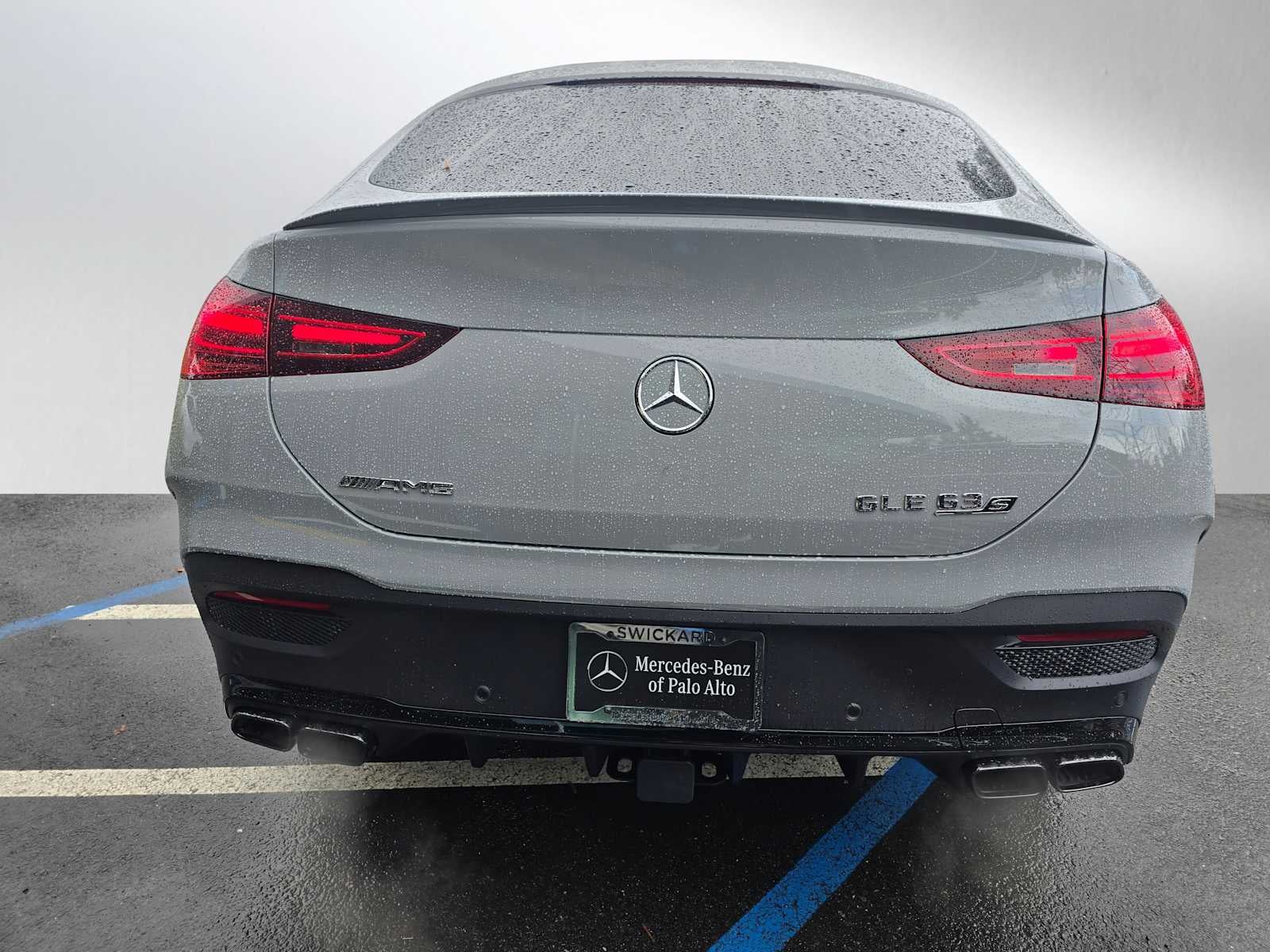 2026 Mercedes-Benz AMG® GLE 63 AMG® GLE 63 S