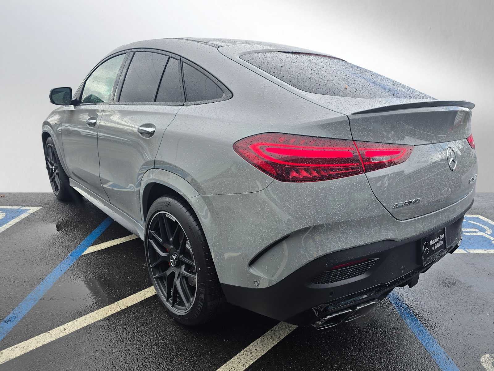 2026 Mercedes-Benz AMG® GLE 63 AMG® GLE 63 S