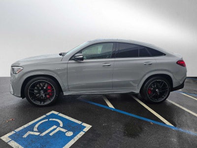 2026 Mercedes-Benz AMG® GLE 63 AMG® GLE 63 S