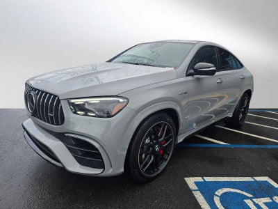 2026 Mercedes-Benz AMG® GLE 63 AMG® GLE 63 S