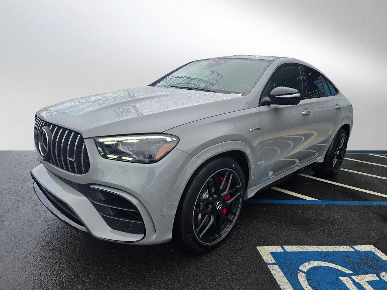 2026 Mercedes-Benz AMG® GLE 63 AMG® GLE 63 S