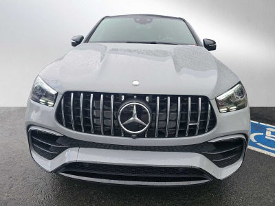 2026 Mercedes-Benz AMG® GLE 63 AMG® GLE 63 S