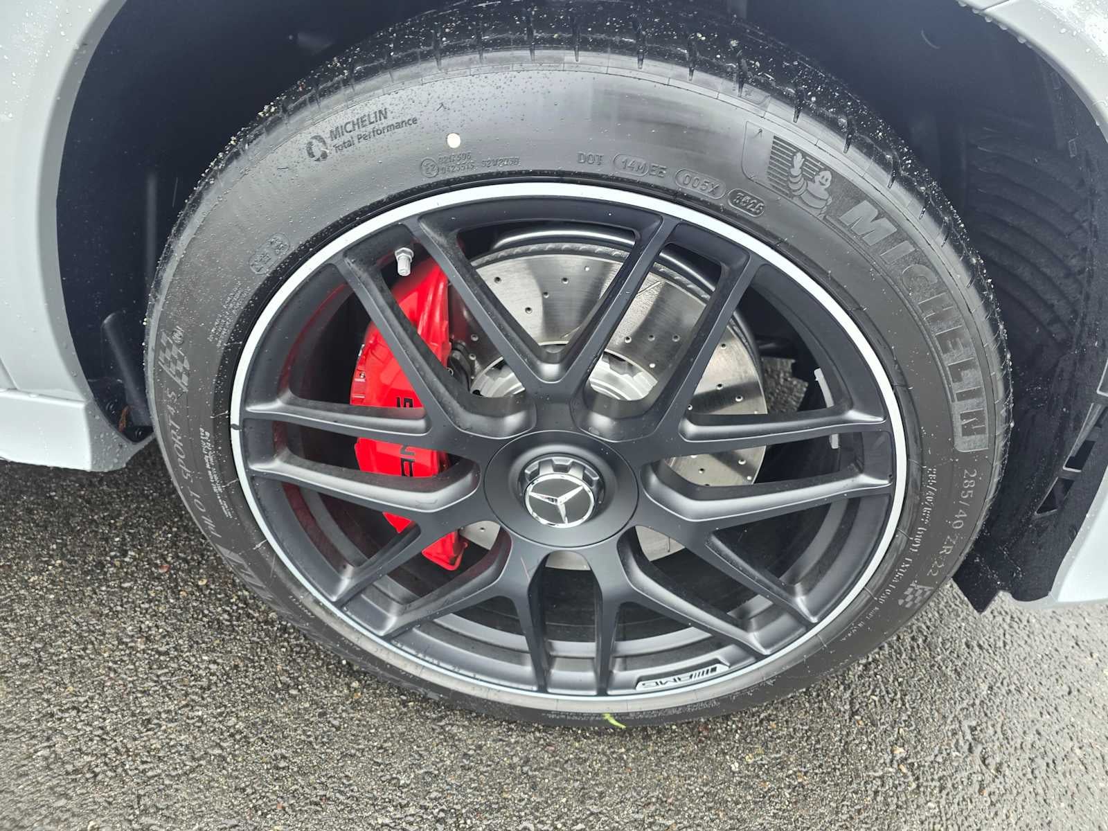 2026 Mercedes-Benz AMG® GLE 63 AMG® GLE 63 S