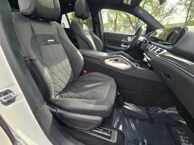 2026 Mercedes-Benz GLE AMG® GLE 63 S