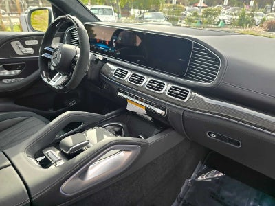 2026 Mercedes-Benz GLE AMG® GLE 63 S