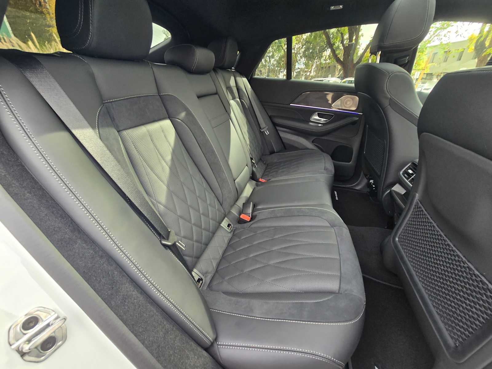 2026 Mercedes-Benz GLE AMG® GLE 63 S