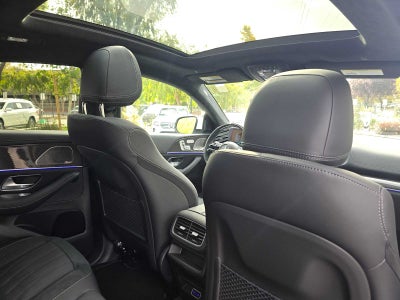 2026 Mercedes-Benz GLE AMG® GLE 63 S