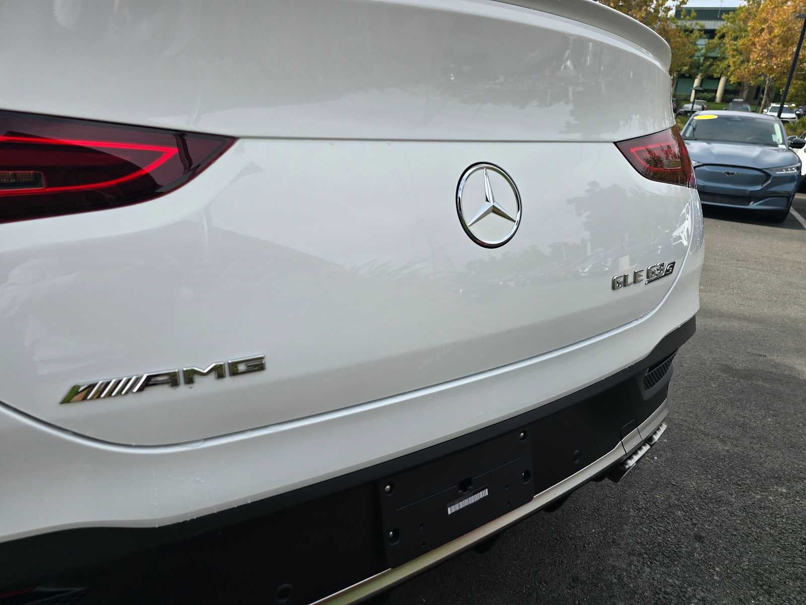 2026 Mercedes-Benz GLE AMG® GLE 63 S