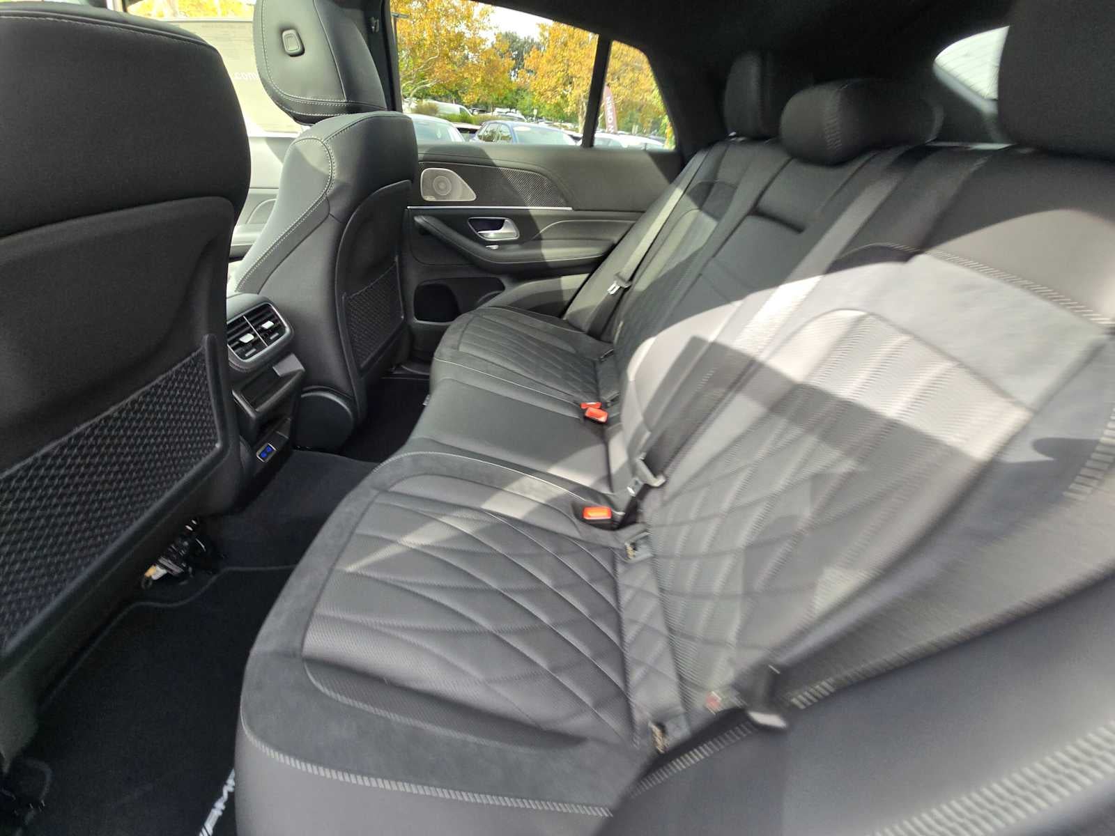 2026 Mercedes-Benz GLE AMG® GLE 63 S