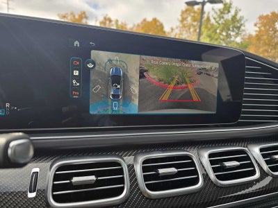 2026 Mercedes-Benz GLE AMG® GLE 63 S