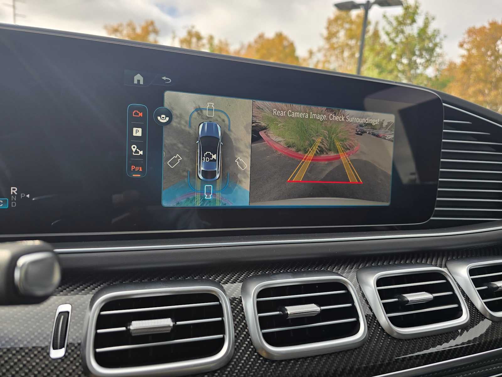 2026 Mercedes-Benz GLE AMG® GLE 63 S