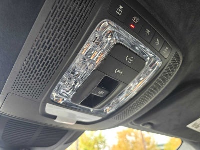 2026 Mercedes-Benz GLE AMG® GLE 63 S