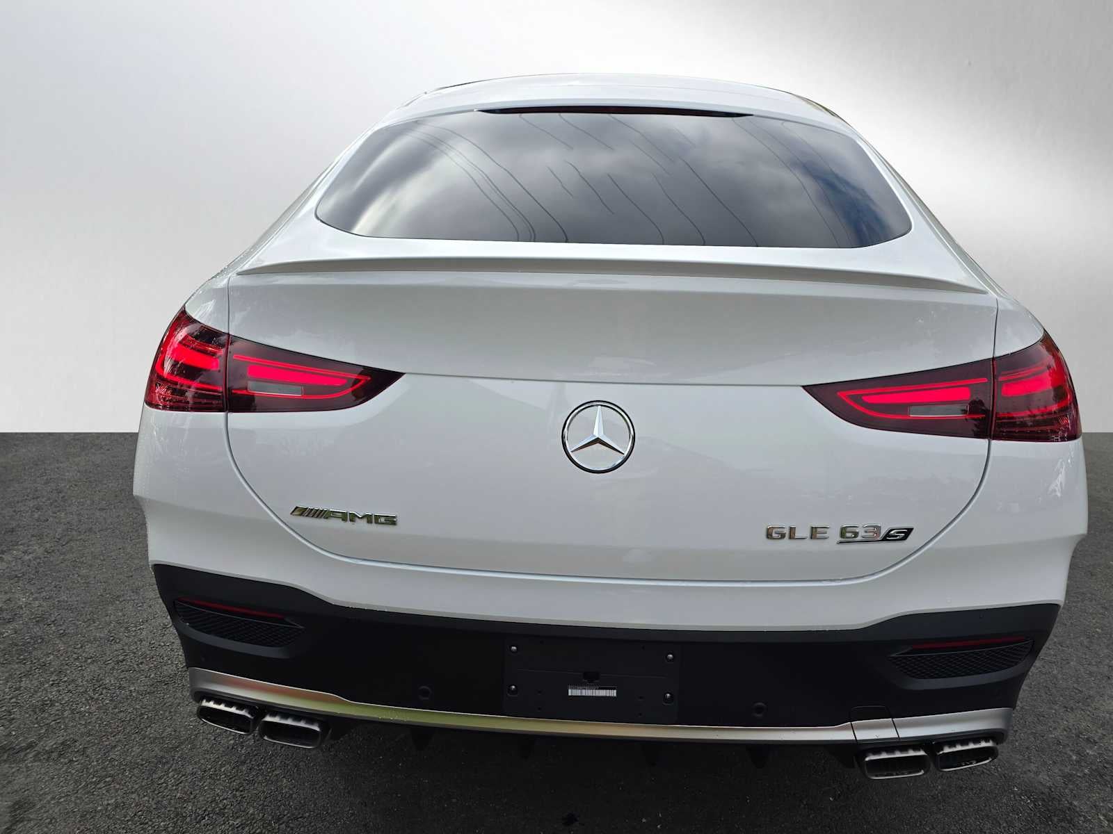 2026 Mercedes-Benz GLE AMG® GLE 63 S