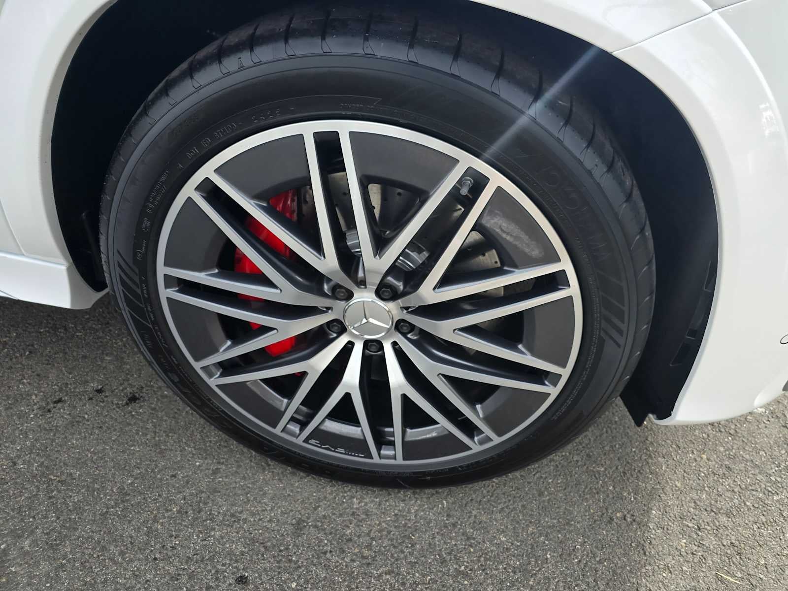 2026 Mercedes-Benz GLE AMG® GLE 63 S