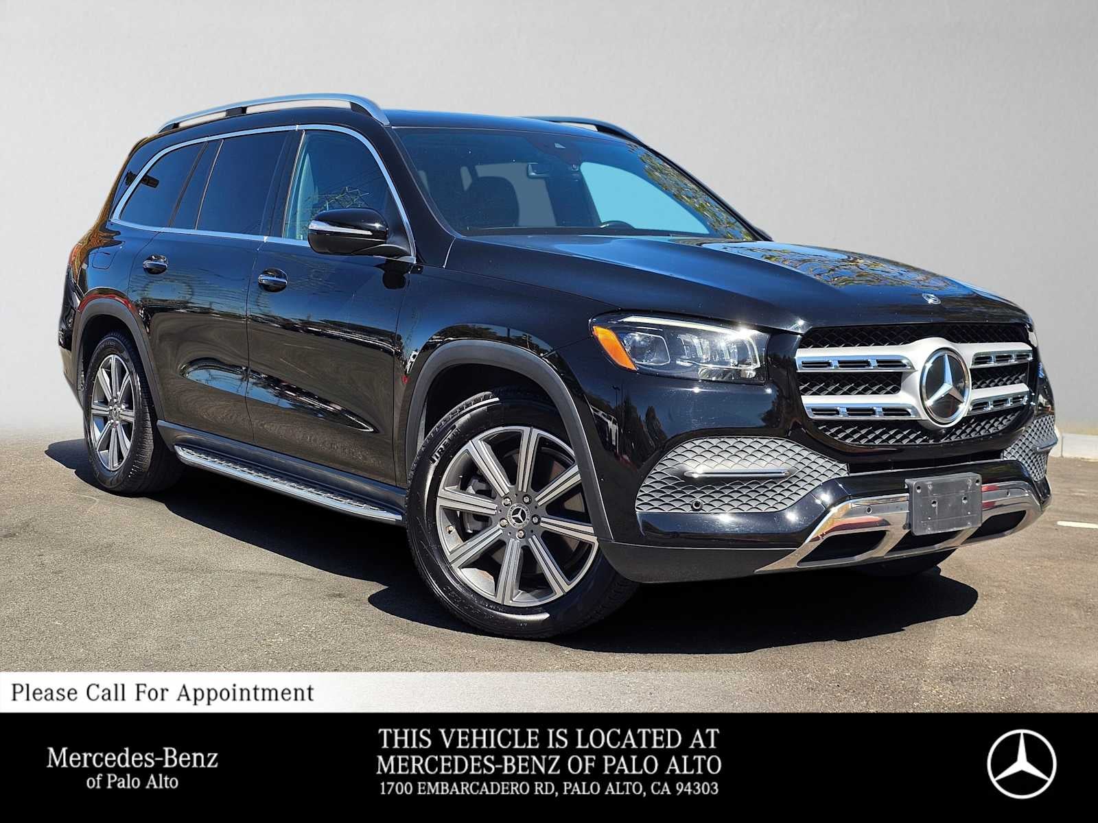 2021 Mercedes-Benz GLS