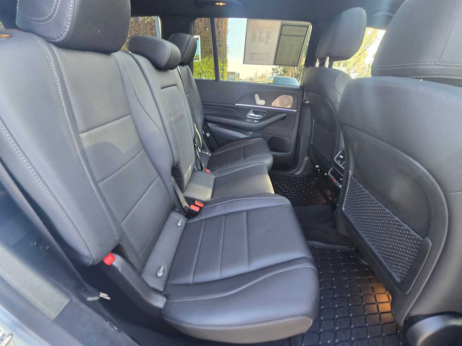 2025 Mercedes-Benz GLS GLS 450