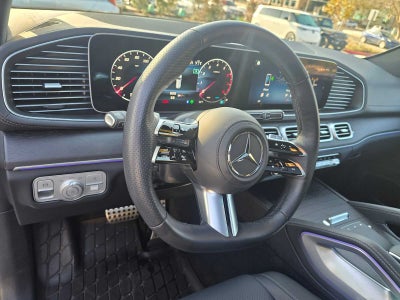 2025 Mercedes-Benz GLS GLS 450