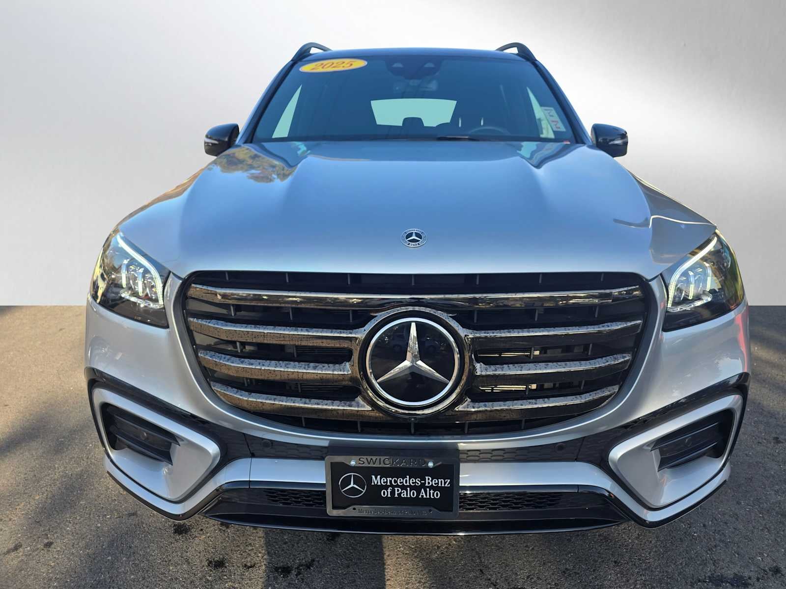 2025 Mercedes-Benz GLS GLS 450