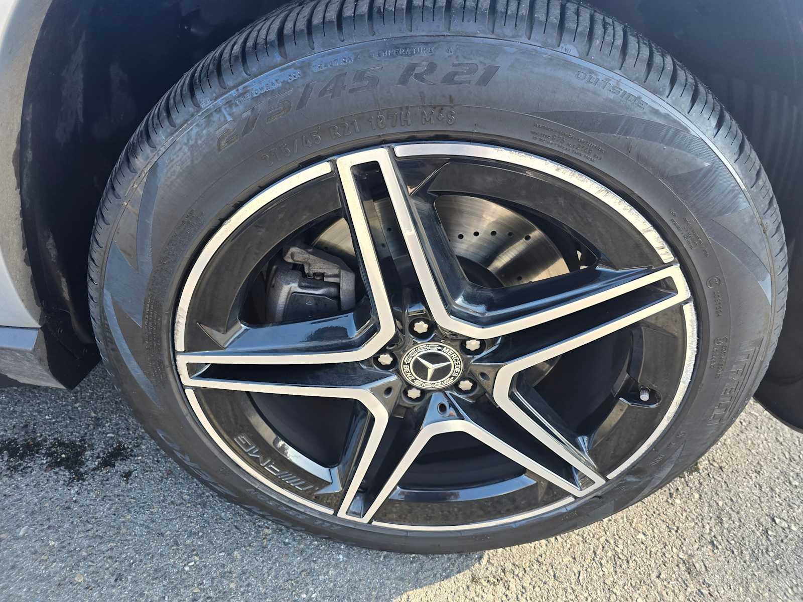 2025 Mercedes-Benz GLS GLS 450