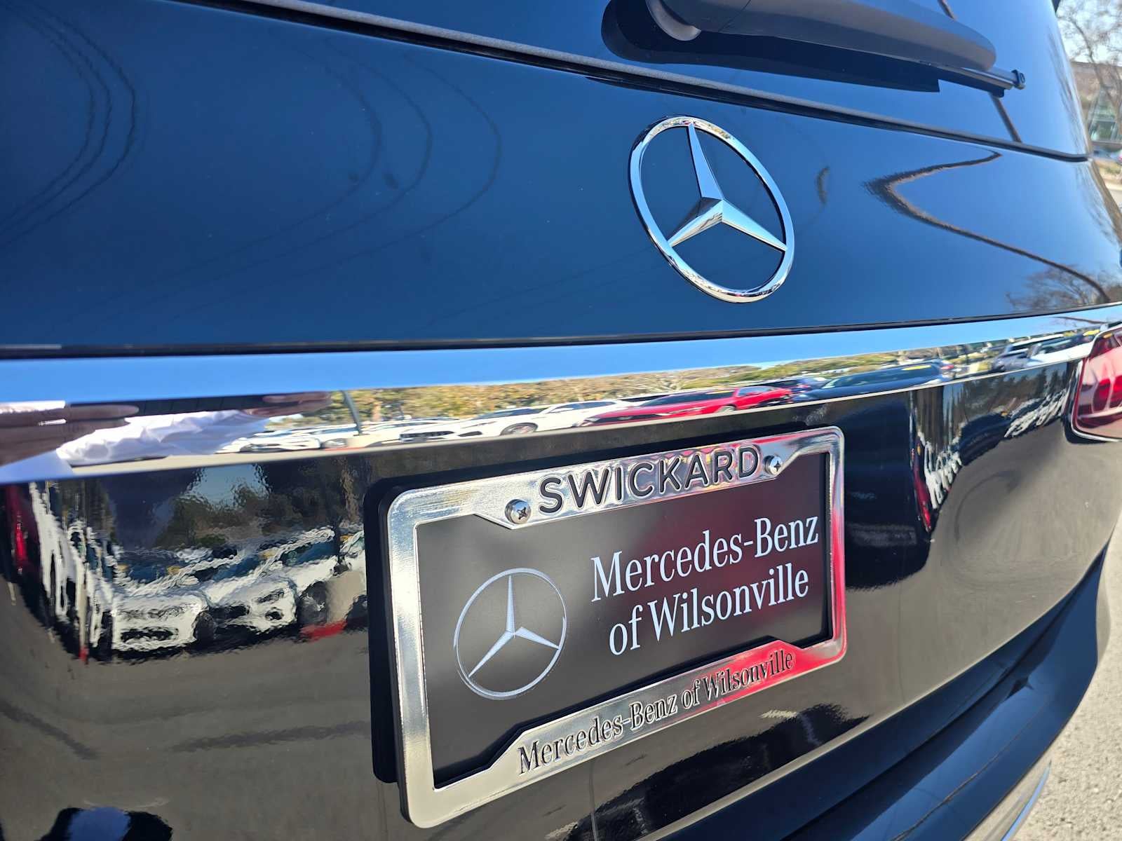 2026 Mercedes-Benz GLS GLS 450