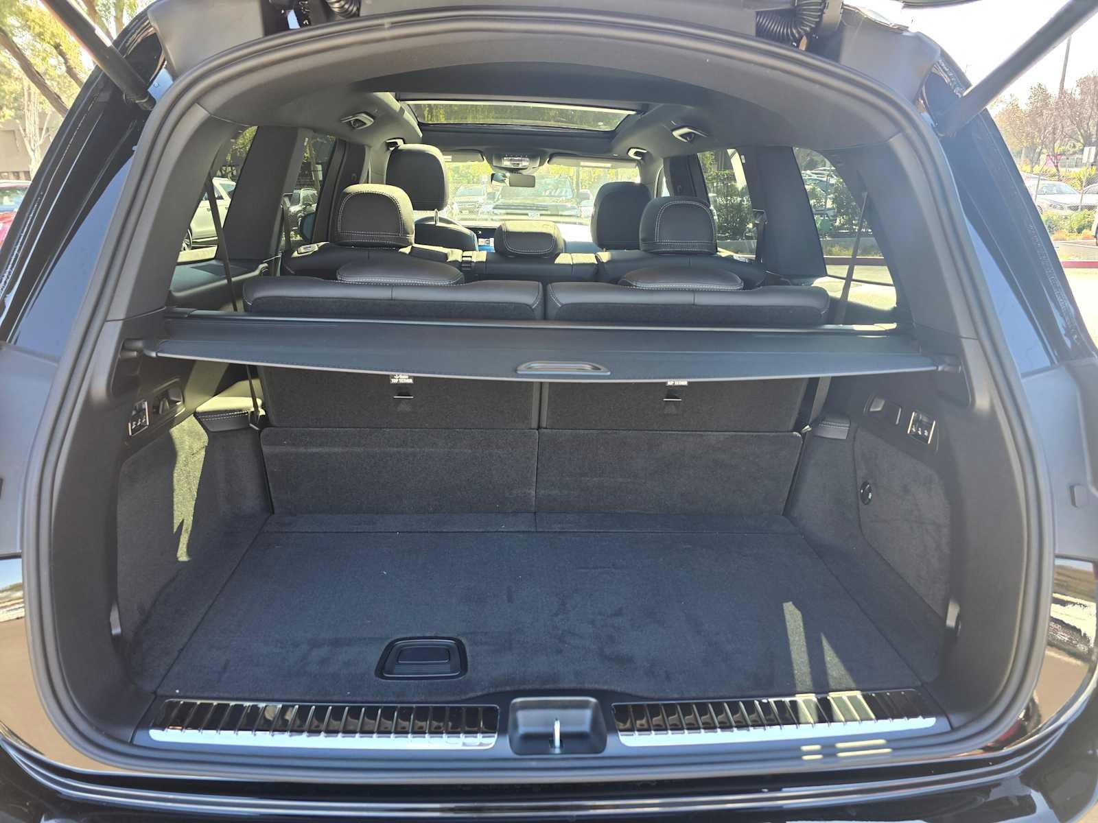 2026 Mercedes-Benz GLS GLS 450