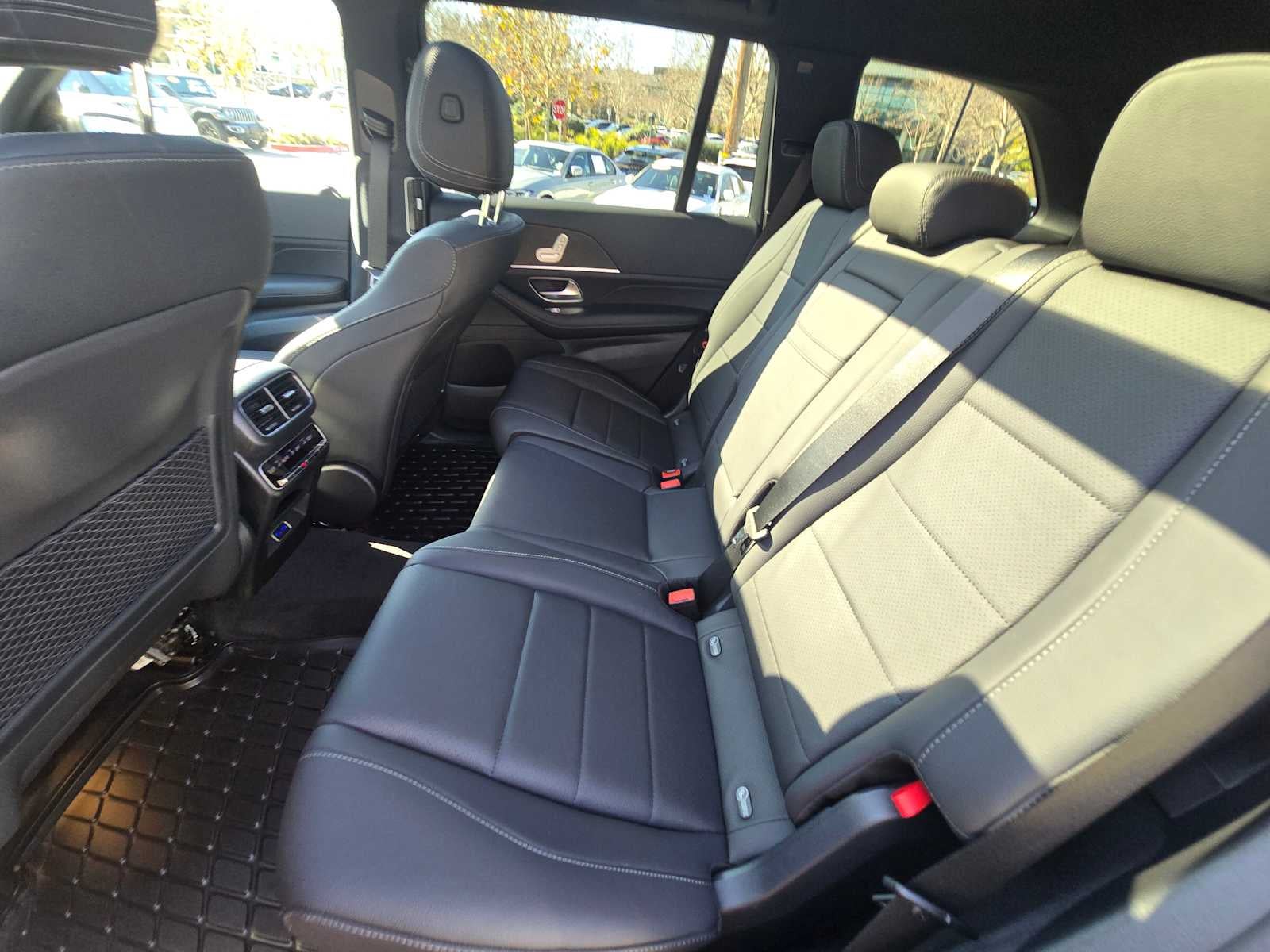 2026 Mercedes-Benz GLS GLS 450