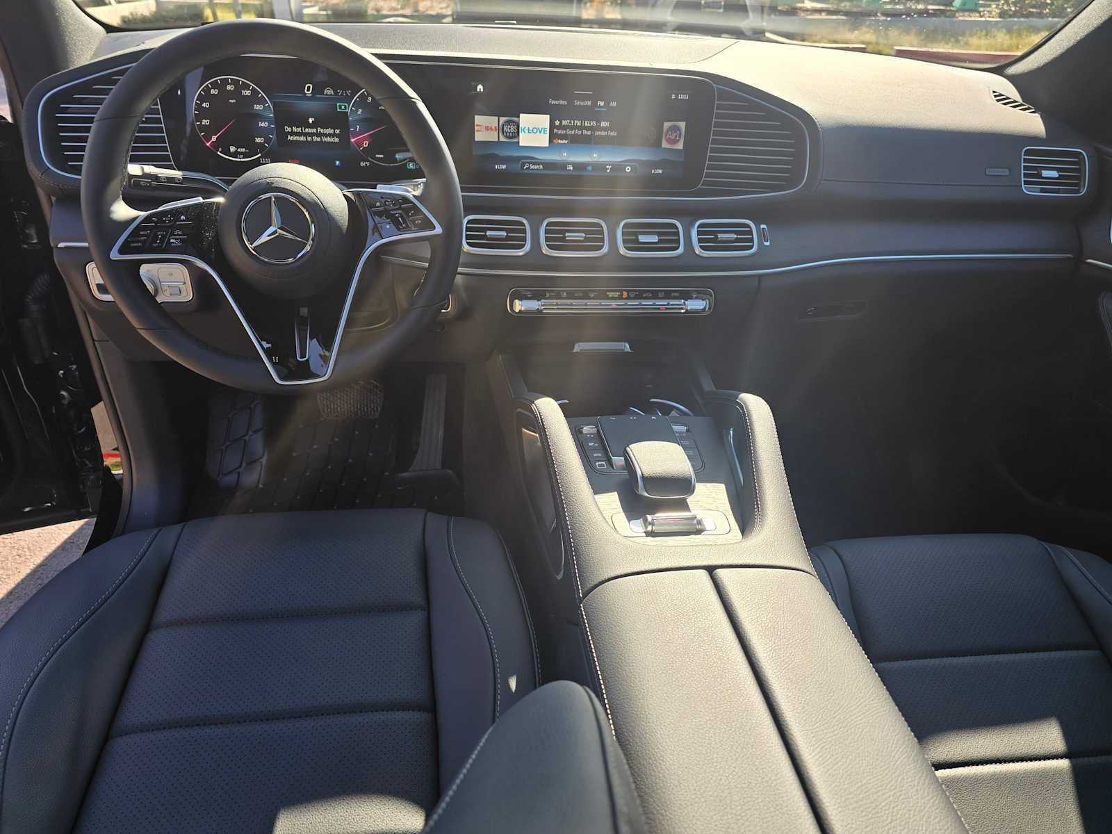 2026 Mercedes-Benz GLS GLS 450