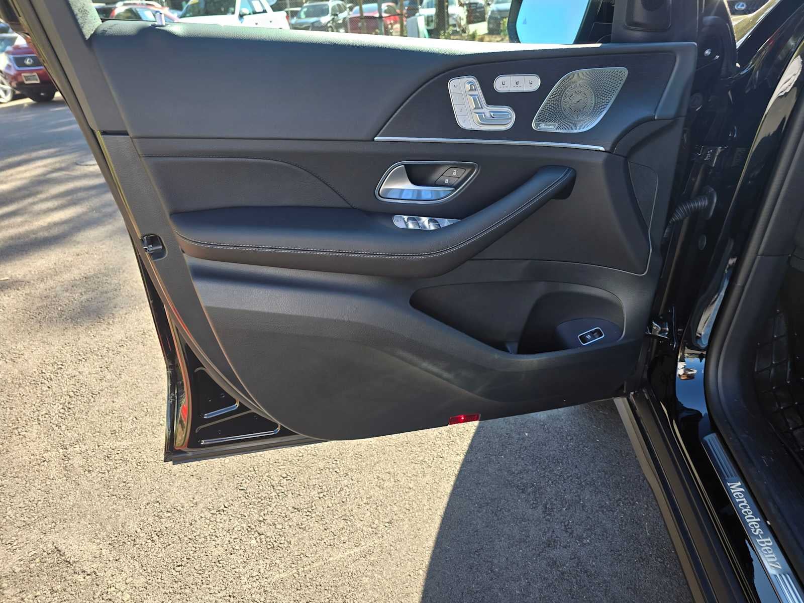 2026 Mercedes-Benz GLS GLS 450