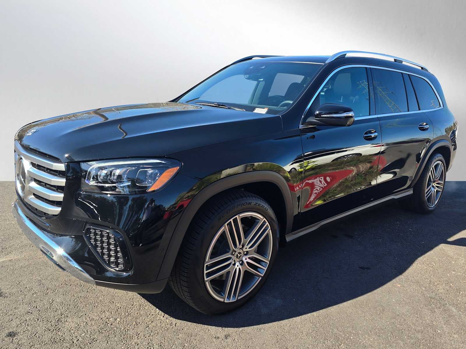 2026 Mercedes-Benz GLS GLS 450