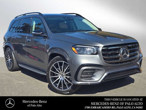 2026 Mercedes-Benz GLS 450 GLS 450