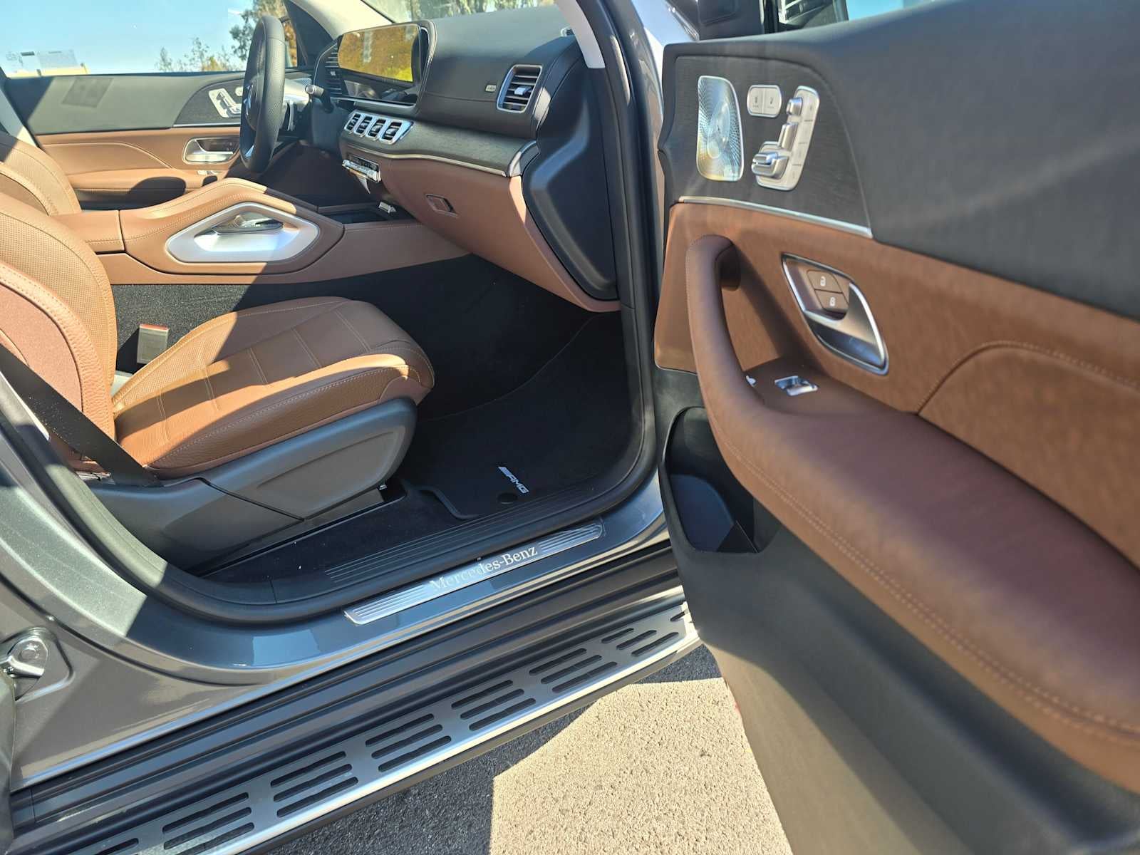 2026 Mercedes-Benz GLS 450 GLS 450