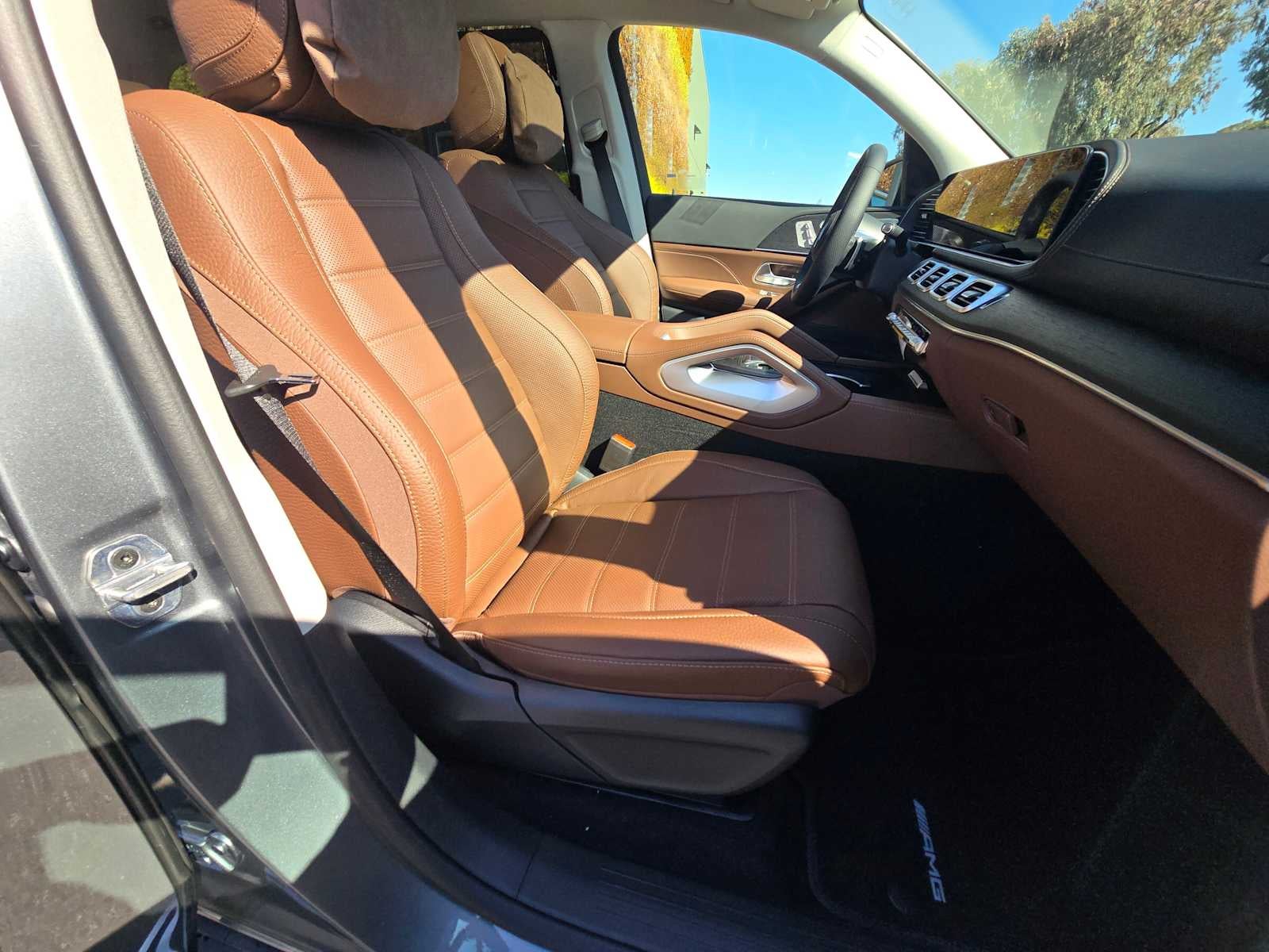 2026 Mercedes-Benz GLS 450 GLS 450