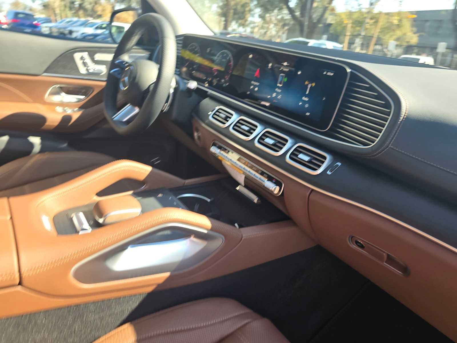 2026 Mercedes-Benz GLS 450 GLS 450