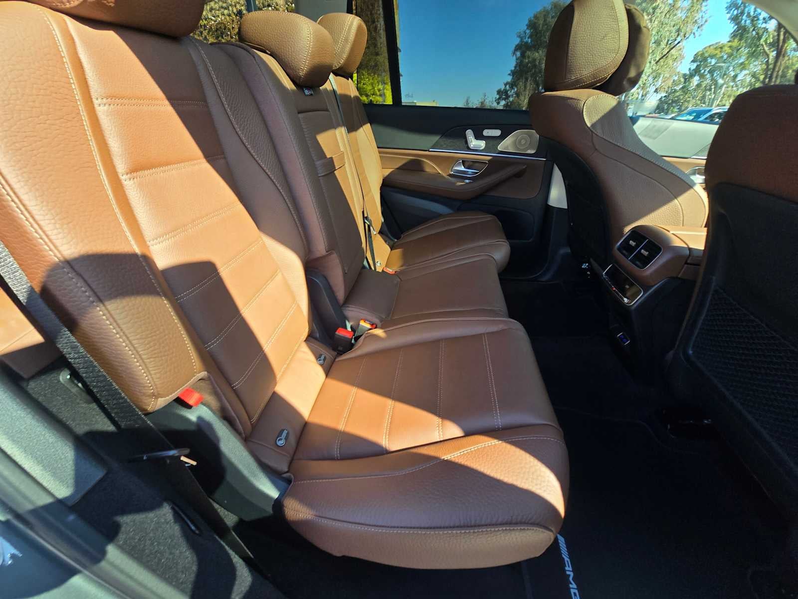 2026 Mercedes-Benz GLS 450 GLS 450