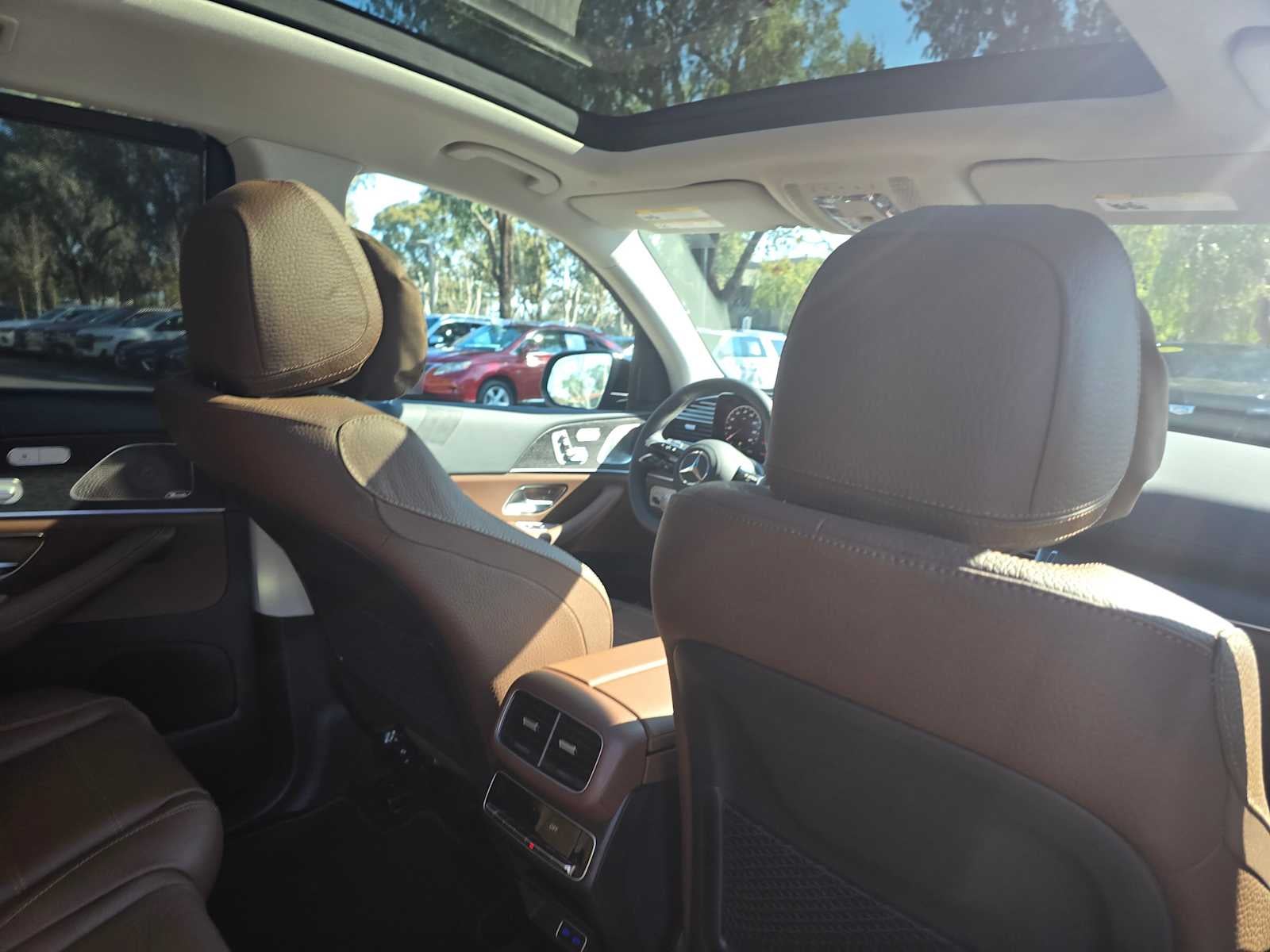 2026 Mercedes-Benz GLS 450 GLS 450