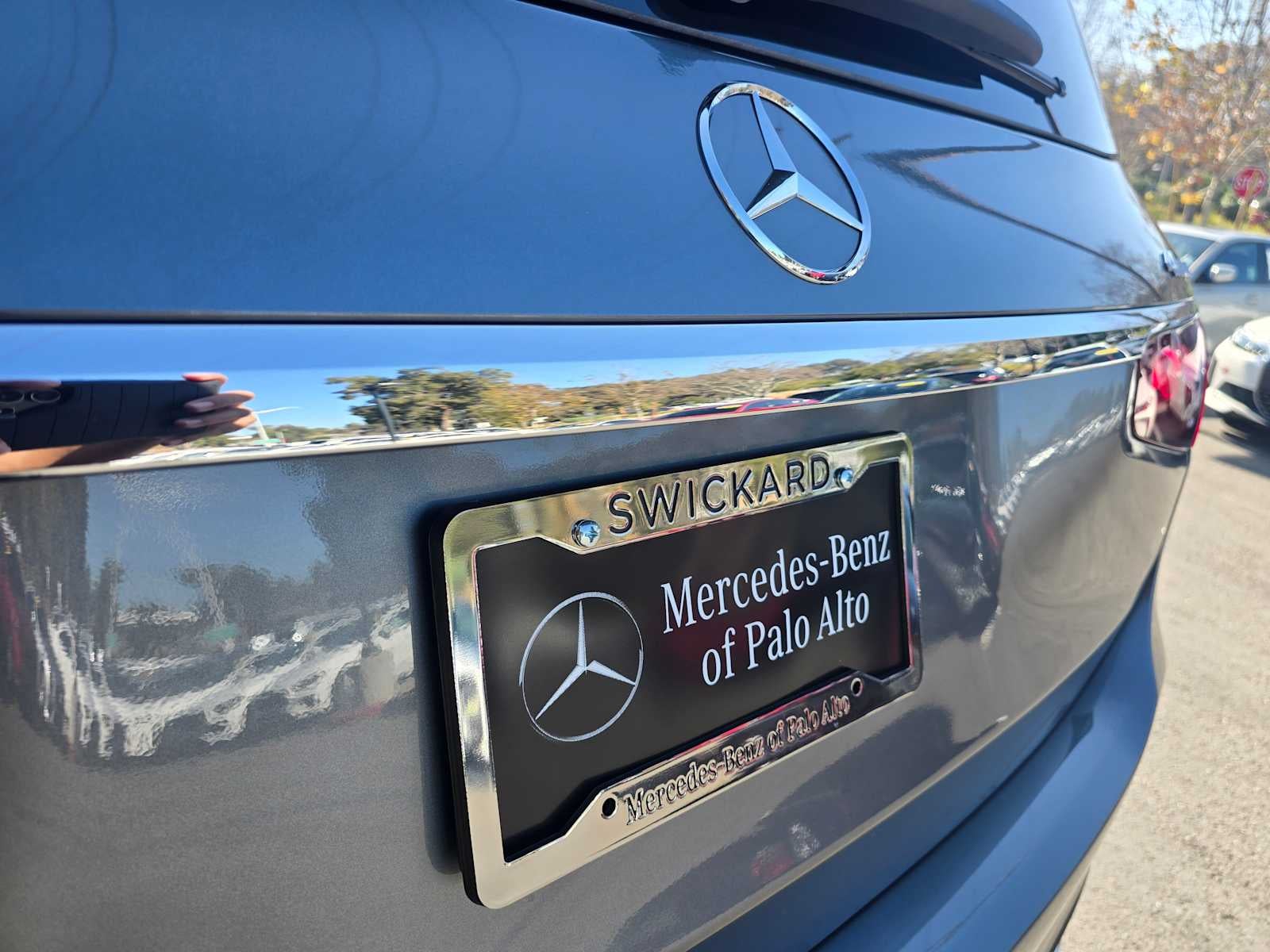 2026 Mercedes-Benz GLS 450 GLS 450