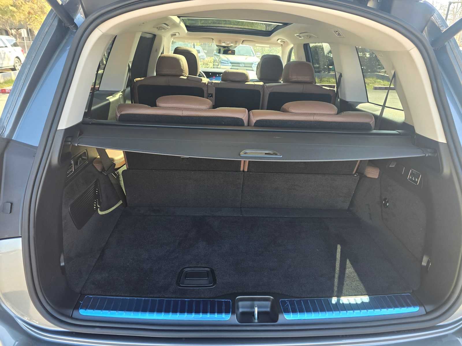 2026 Mercedes-Benz GLS 450 GLS 450