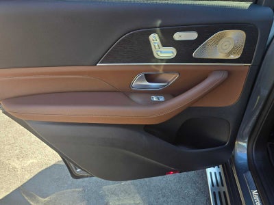 2026 Mercedes-Benz GLS 450 GLS 450