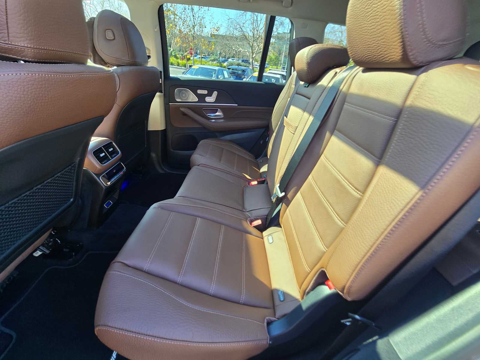 2026 Mercedes-Benz GLS 450 GLS 450