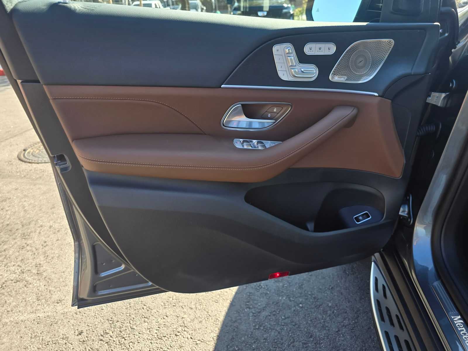 2026 Mercedes-Benz GLS 450 GLS 450